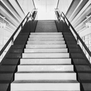 CARPET CLEANING STAIRCASE