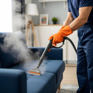 UPHOLSTERY CLEANING SOFA