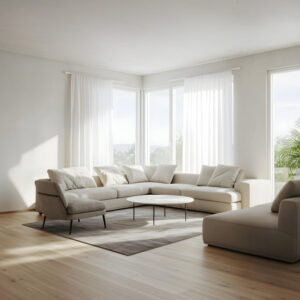 UPHOLSTERY CLEANING SECTIONAL