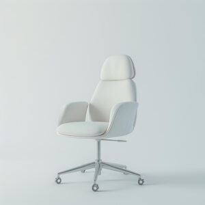 UPHOLSTERY CLEANING CHAIR