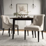 UPHOLSTERY CLEANING DINING ROOM CHAIR